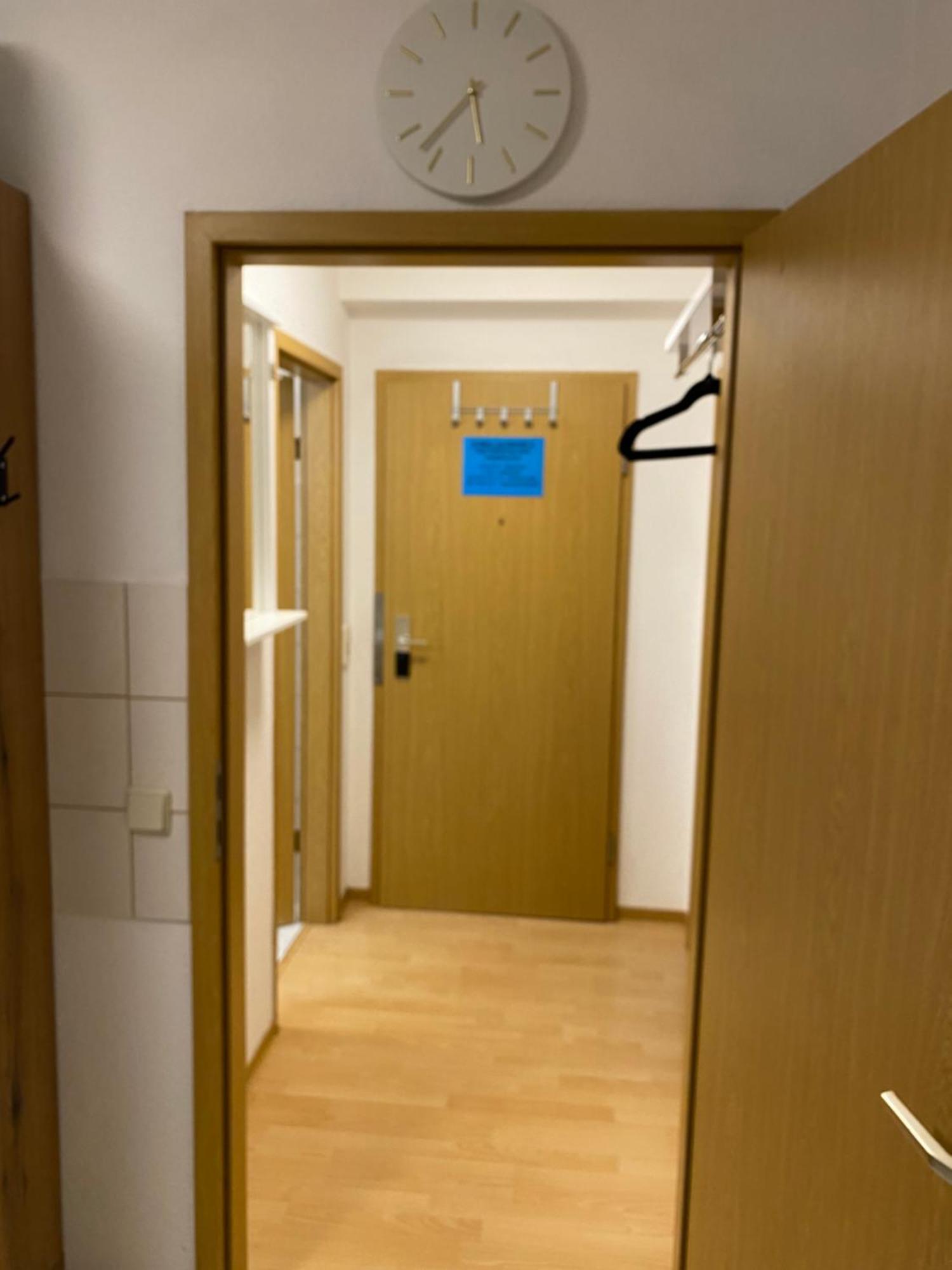 Fewo Wieko Plauen Leibnizstr. H3, Dg Rechts Esterno foto