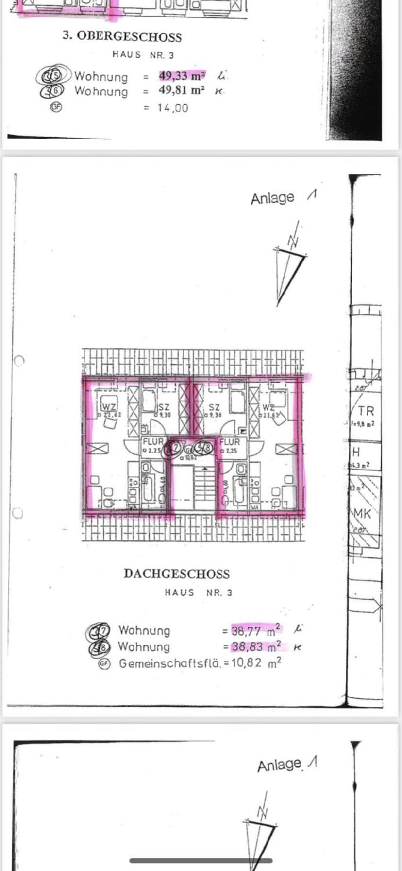 Fewo Wieko Plauen Leibnizstr. H3, Dg Rechts Esterno foto