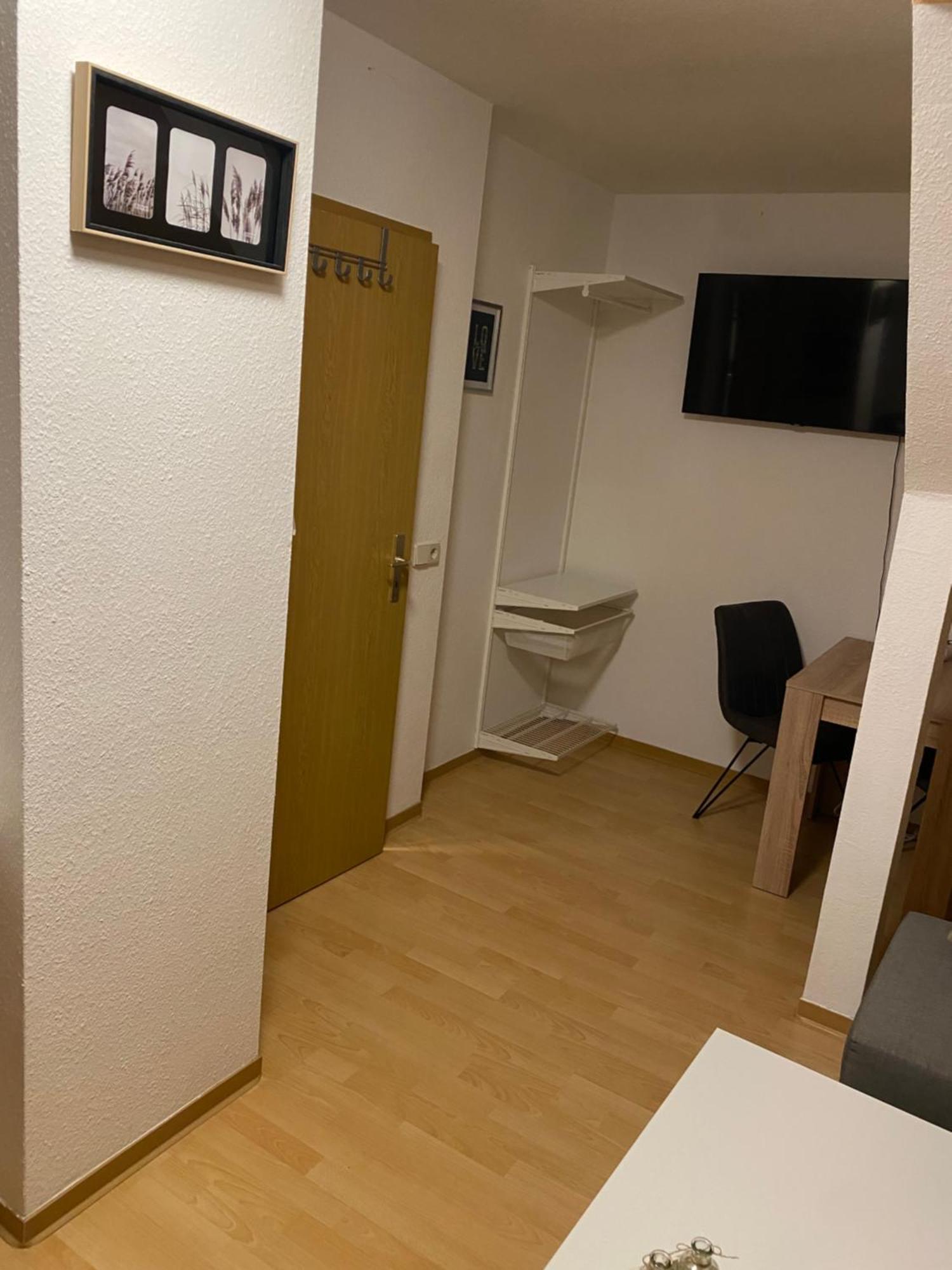 Fewo Wieko Plauen Leibnizstr. H3, Dg Rechts Esterno foto