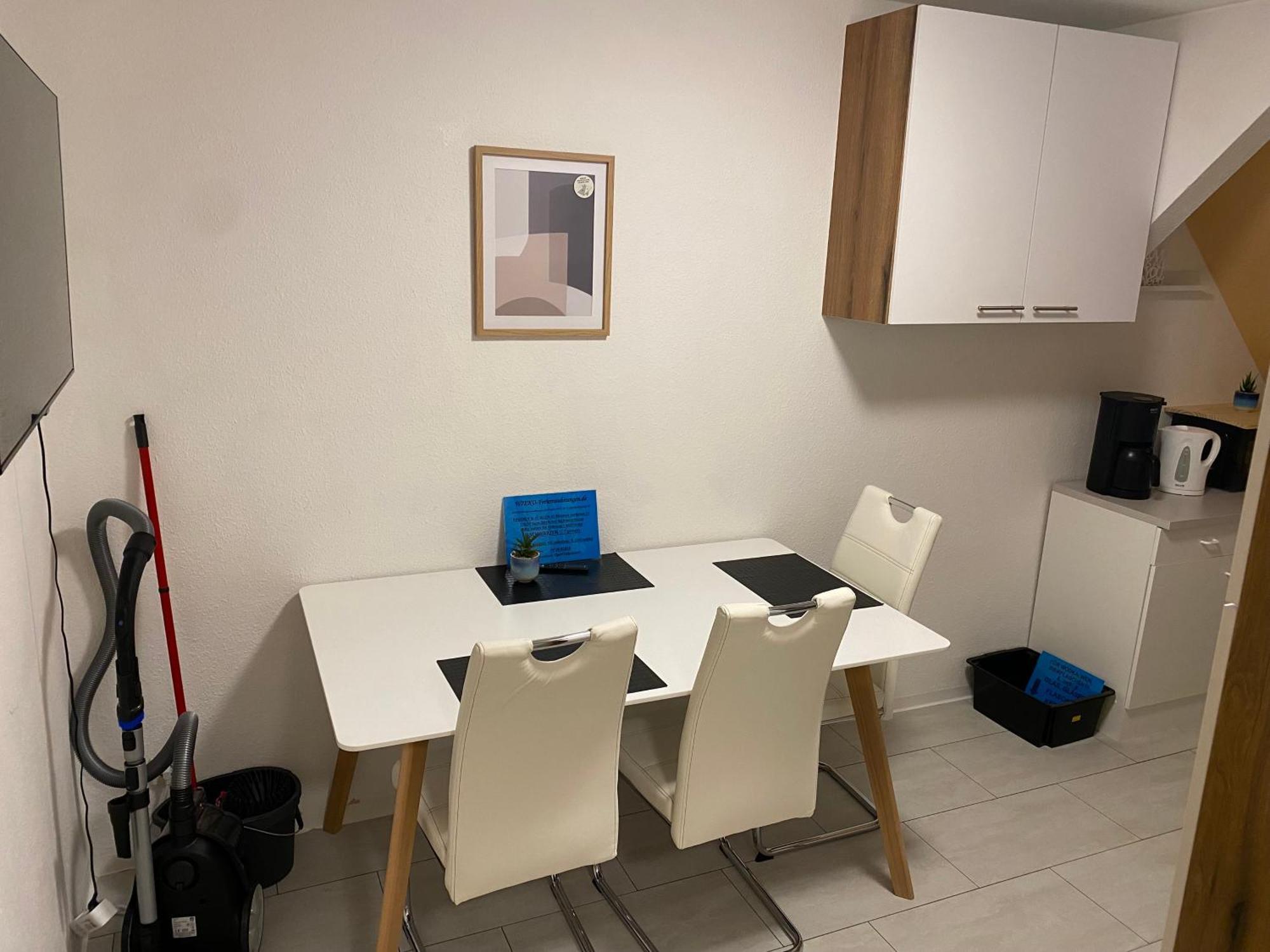 Fewo Wieko Plauen Leibnizstr. H3, Dg Rechts Esterno foto