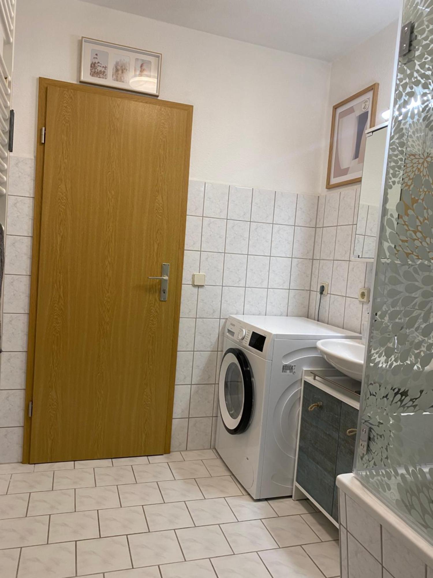 Fewo Wieko Plauen Leibnizstr. H3, Dg Rechts Esterno foto